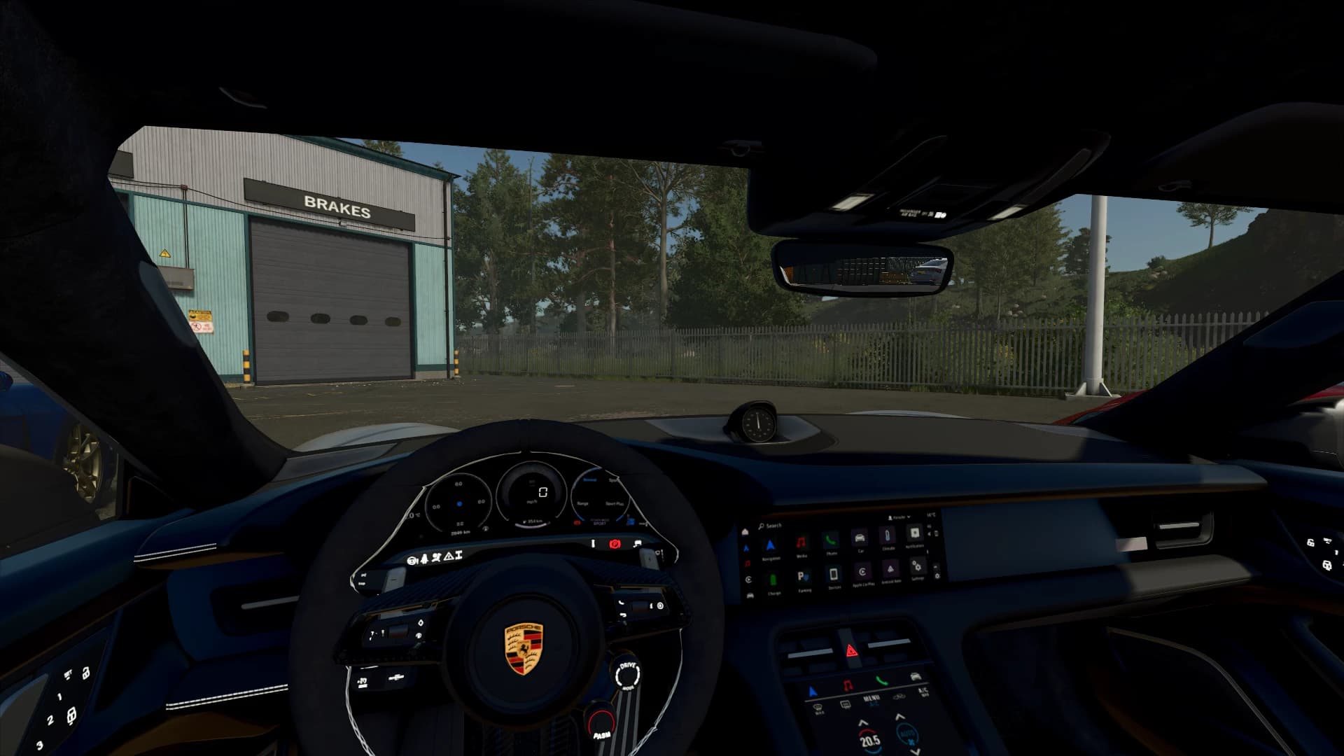Porsche Taycan Turbo GT 2