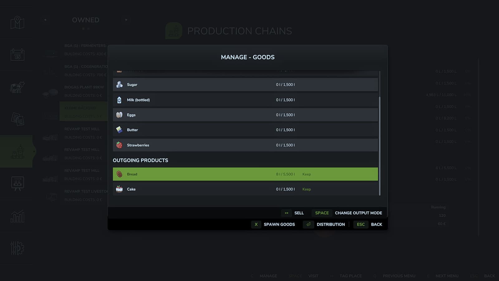 Production Revamp 3