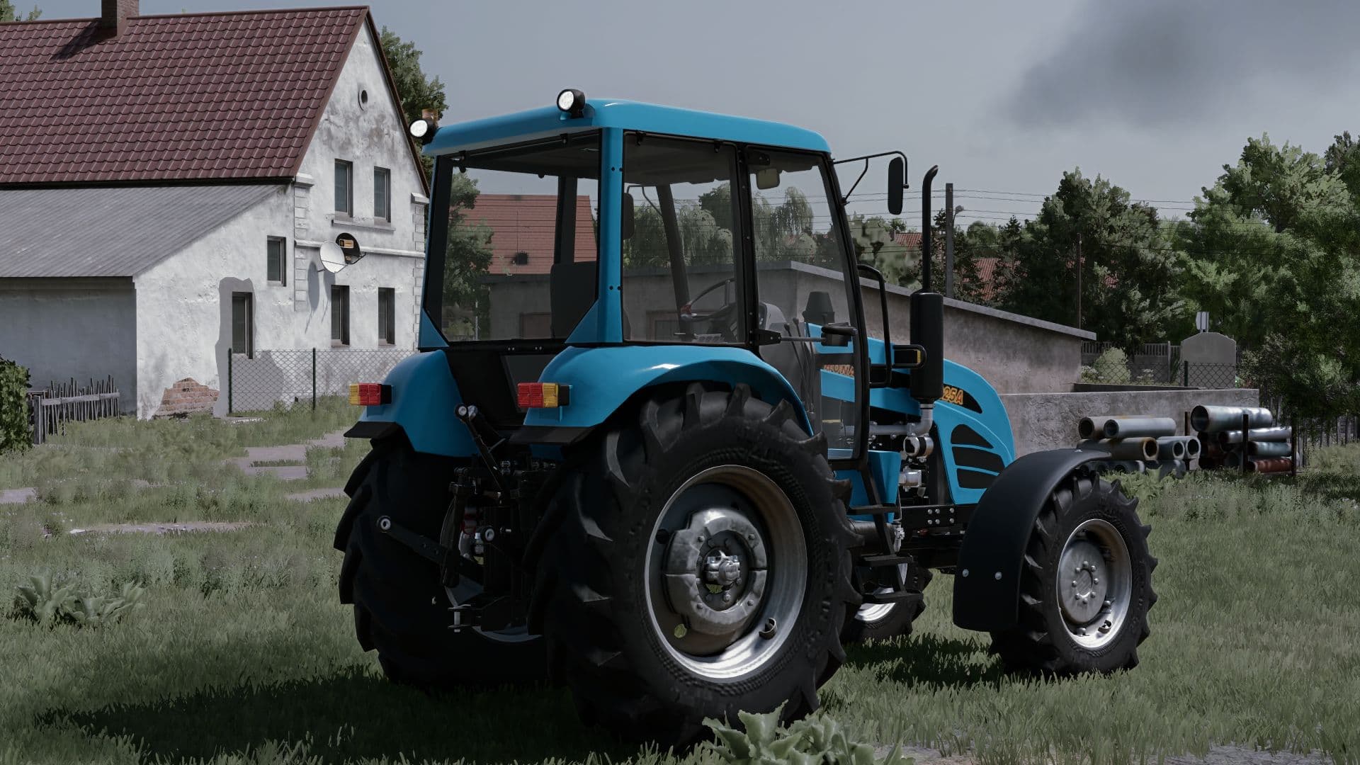 Pronar 1025A 6