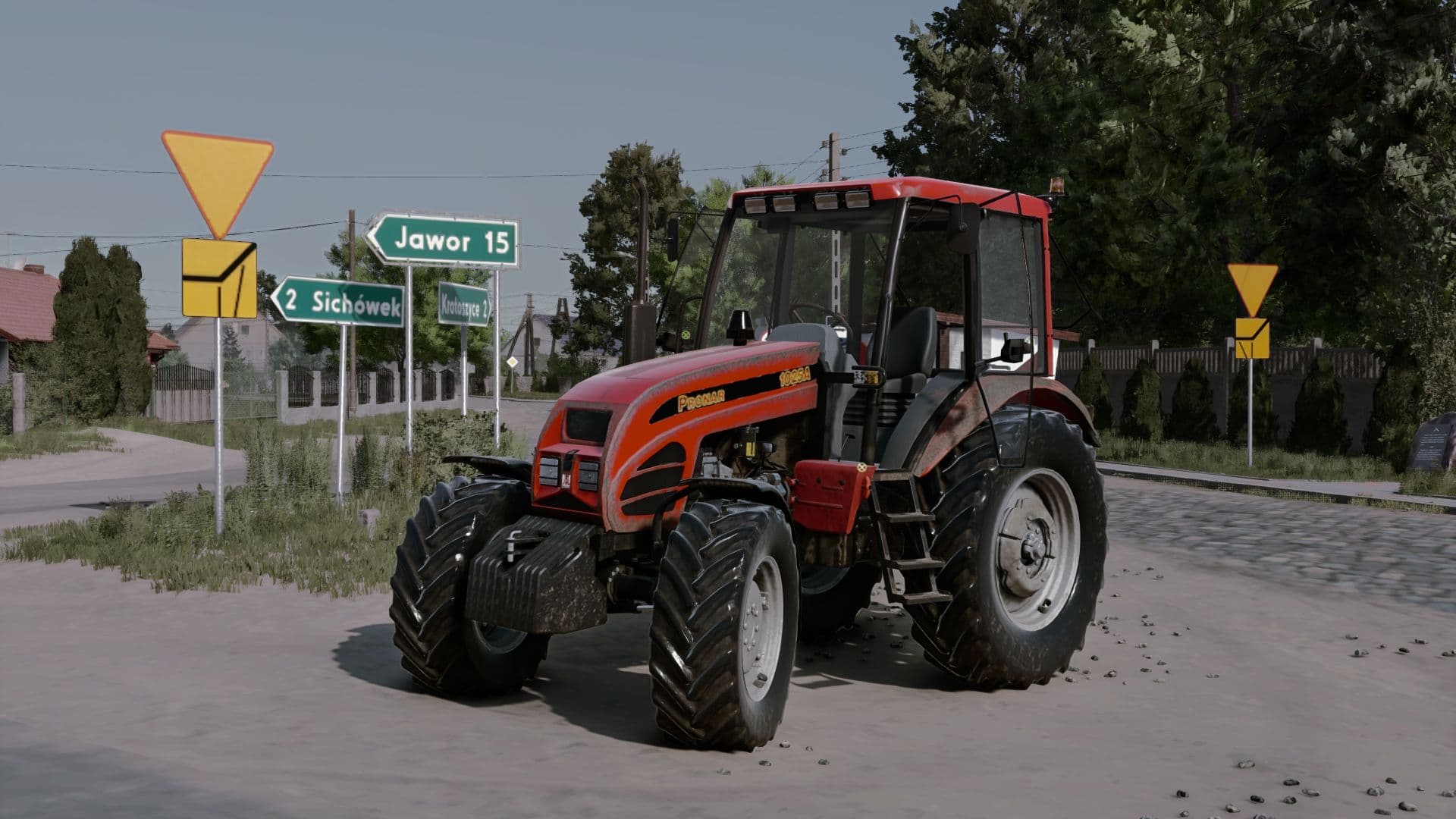 Pronar 1025A 4