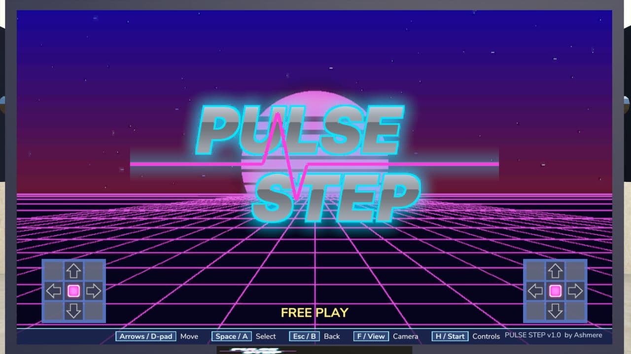 Pulse Step Dance Machine 5