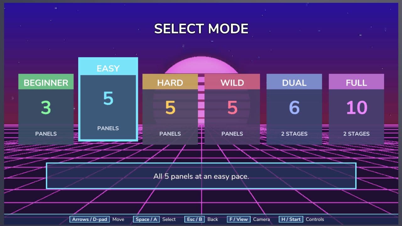 Pulse Step Dance Machine 4