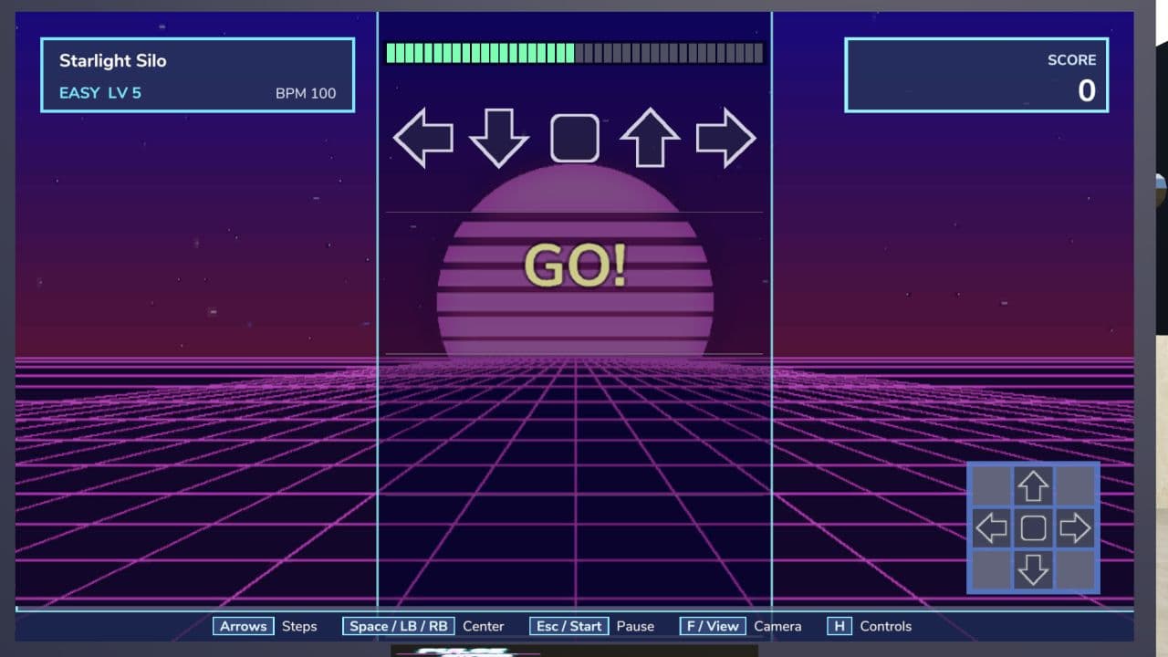 Pulse Step Dance Machine 2