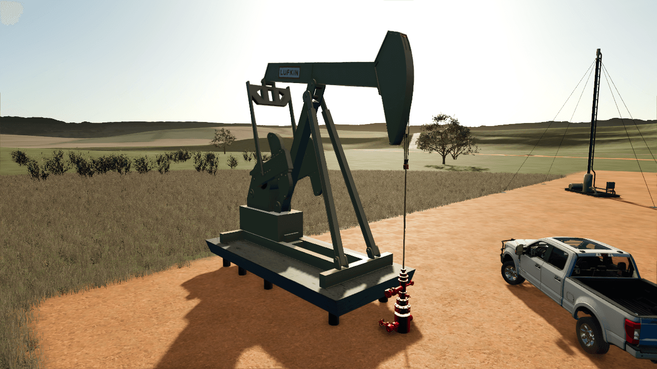 Pump Jack 2