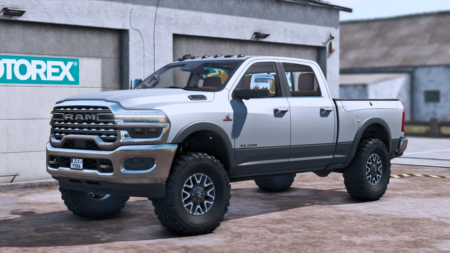 RAM 3500 2026