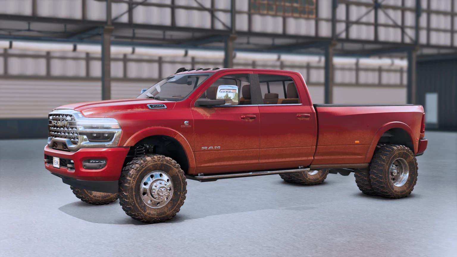 RAM 3500 2026 6