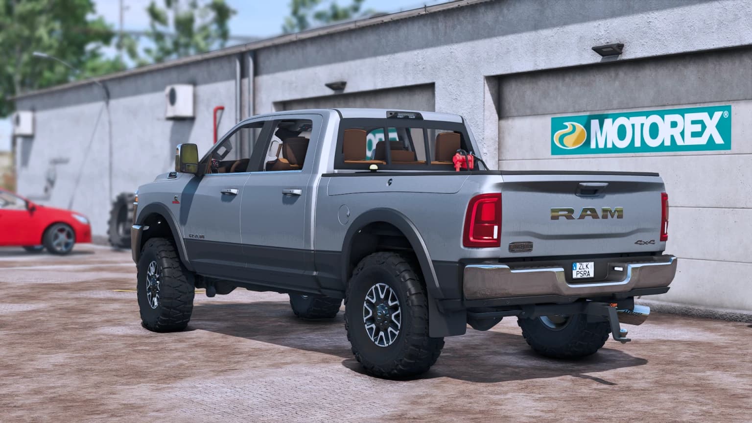 RAM 3500 2026 2