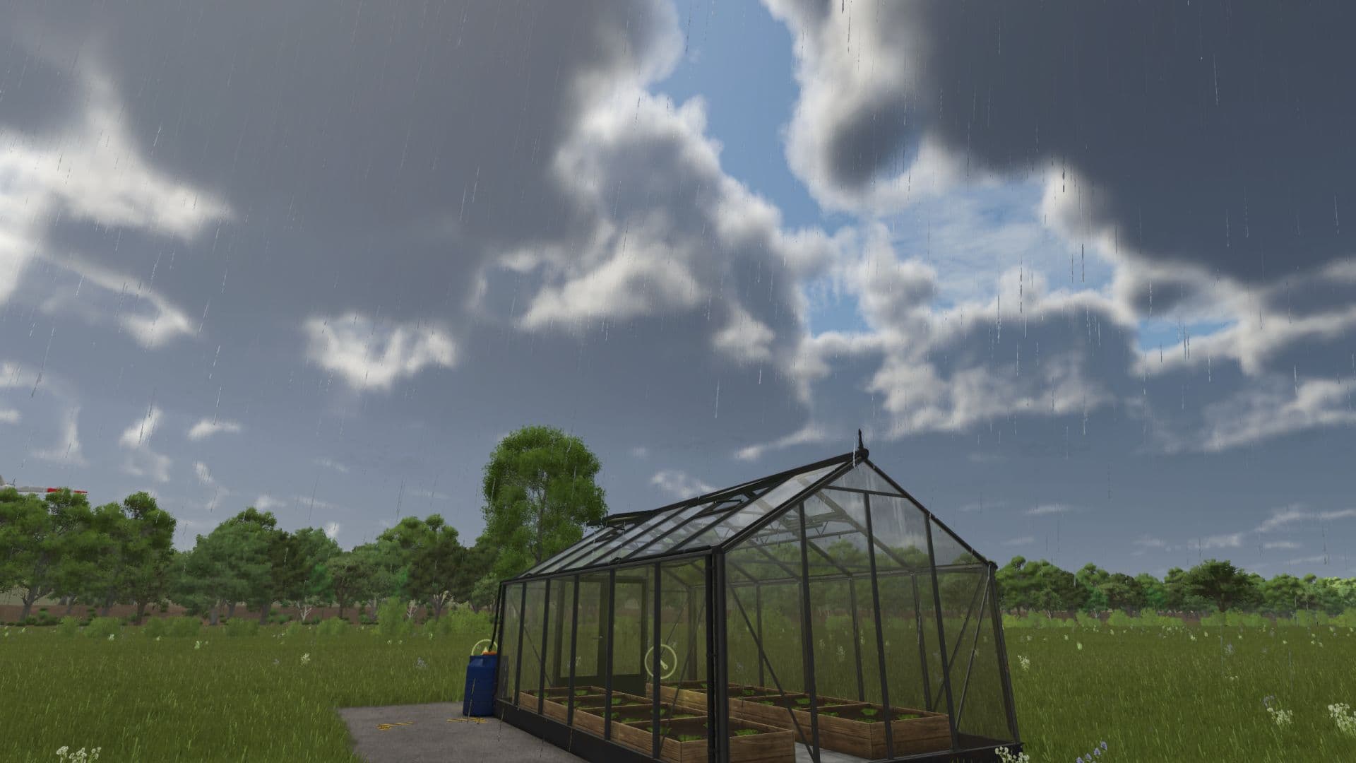 Rainwater for Greenhouses 3