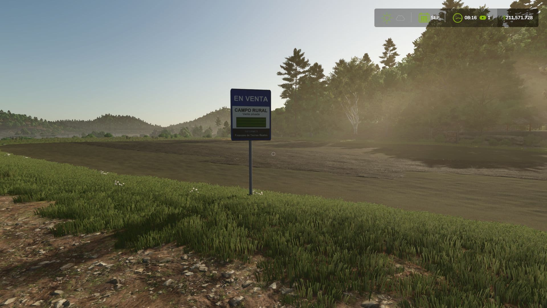 Real Land Finances 5