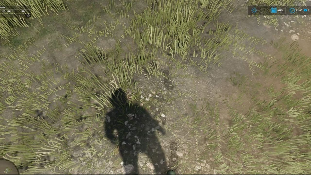 Realistic Footprints 3