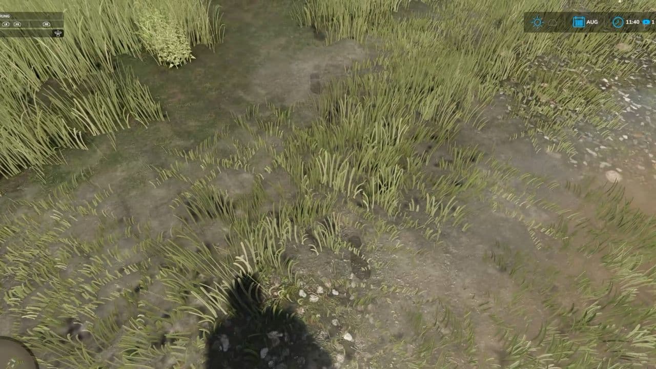 Realistic Footprints 2
