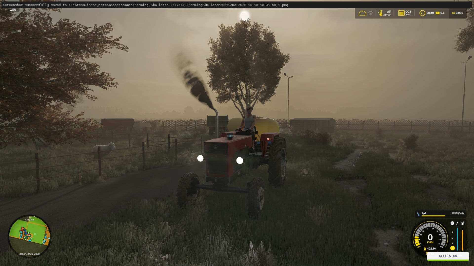Realistic Weather 4