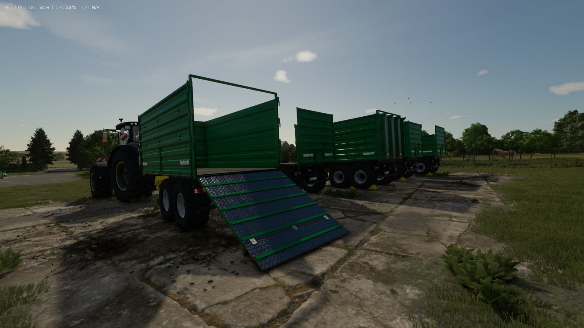 Reisch RT 160 4