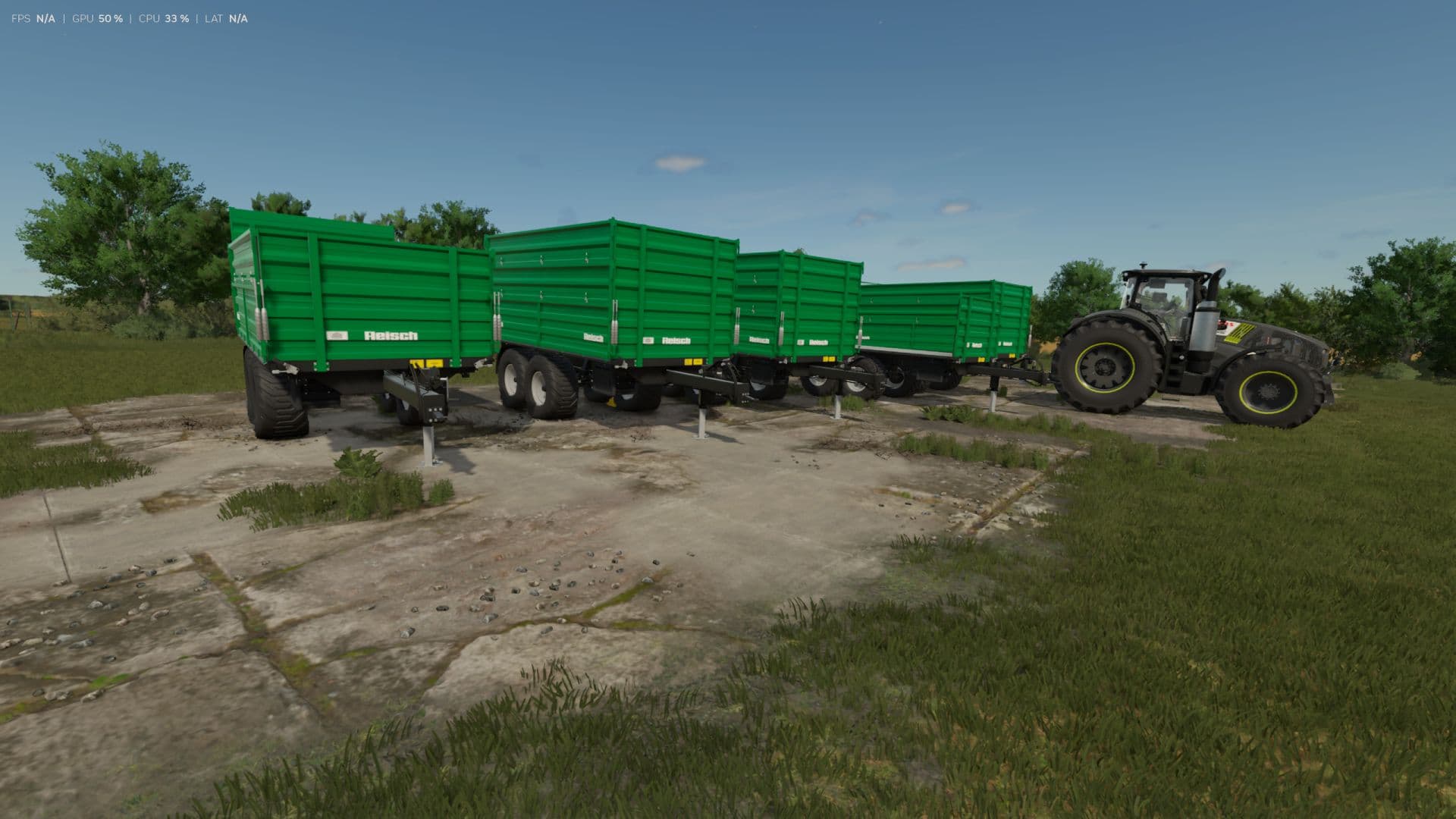 Reisch RT 160 3