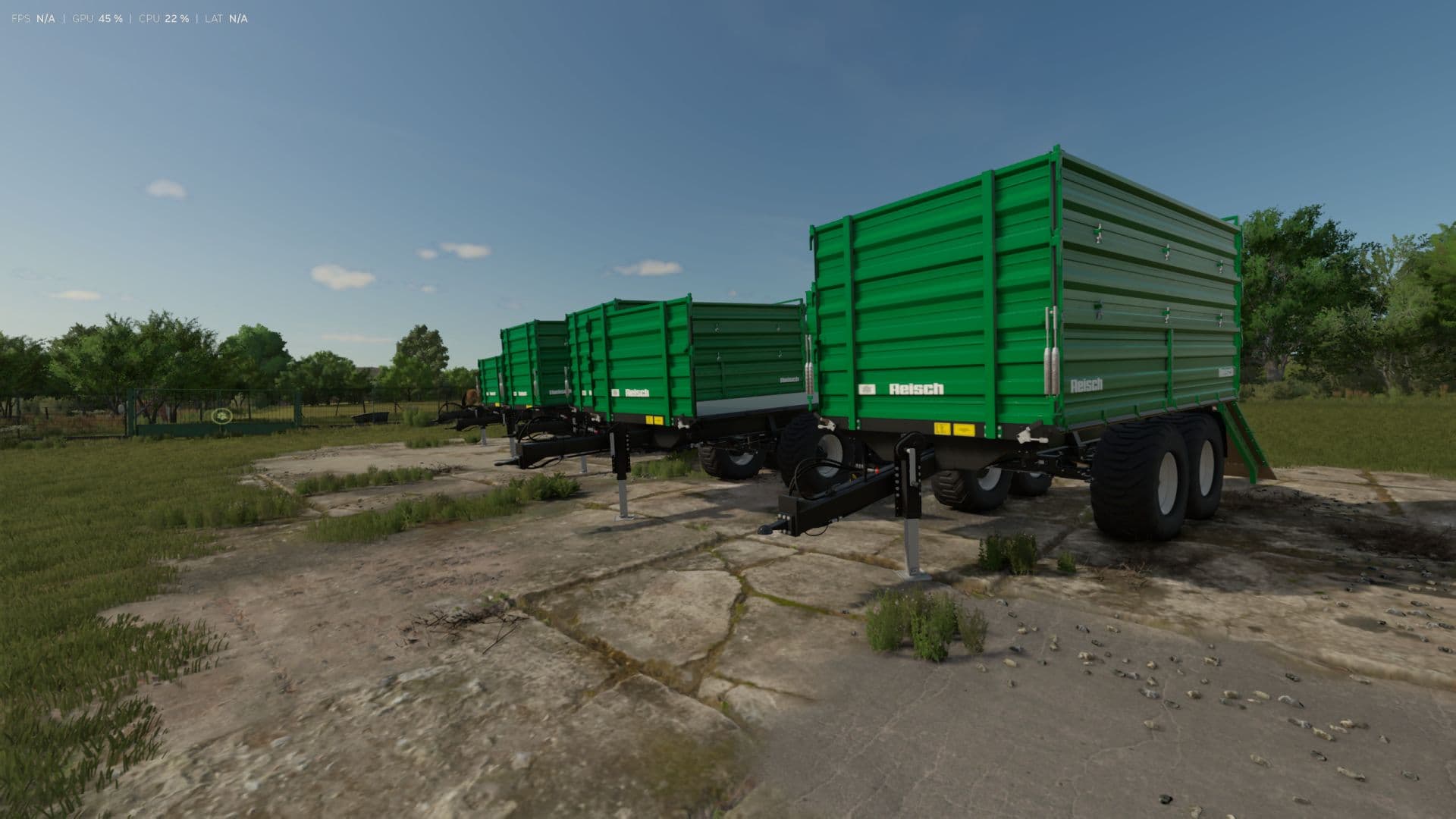 Reisch RT 160 2