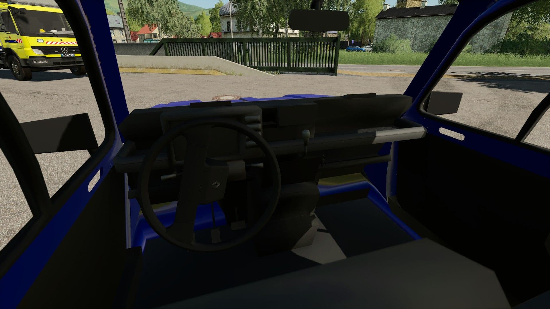 Renault 4 - Gendarmerie Collection 2