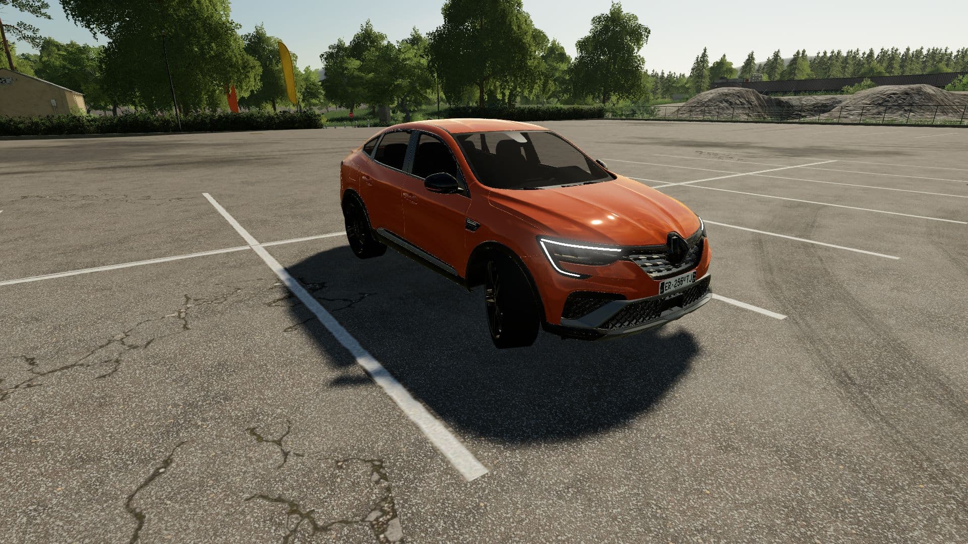 Renault Arkana RS Line | BLACK PACK