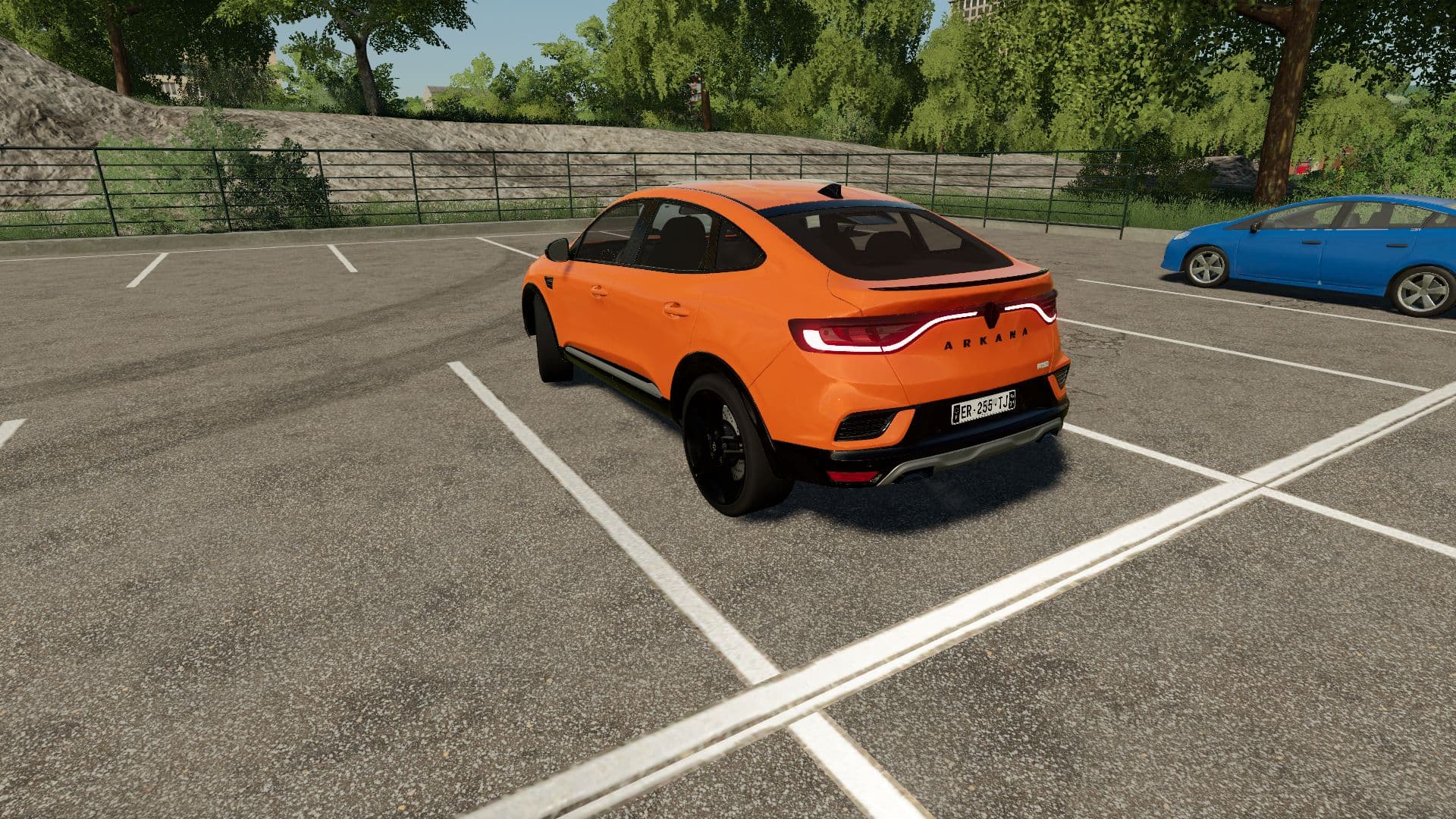 Renault Arkana RS Line | BLACK PACK 3