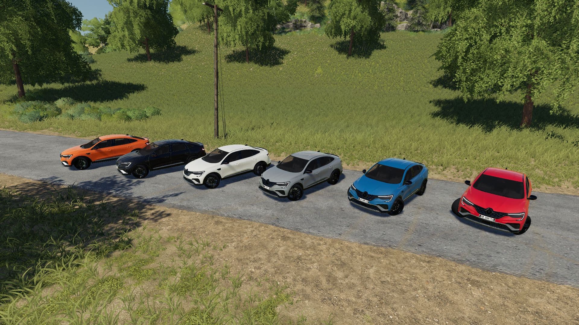 Renault Arkana RS Line | BLACK PACK 2
