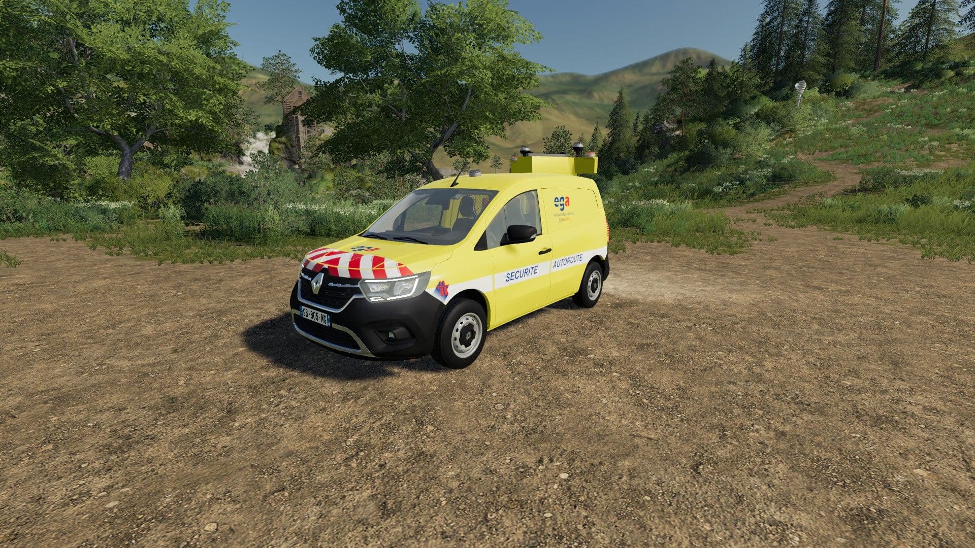 Renault Kangoo 2021 EGA