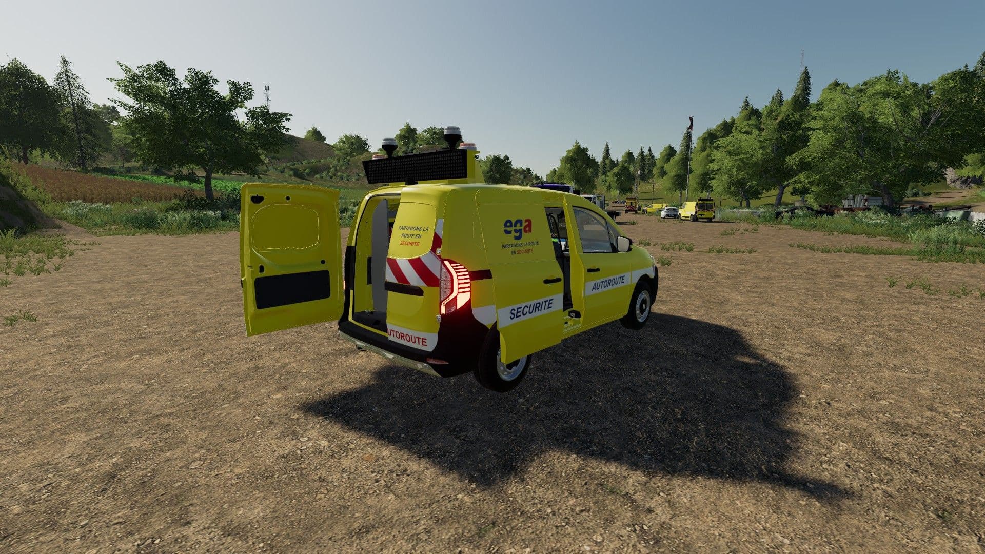 Renault Kangoo 2021 EGA 3