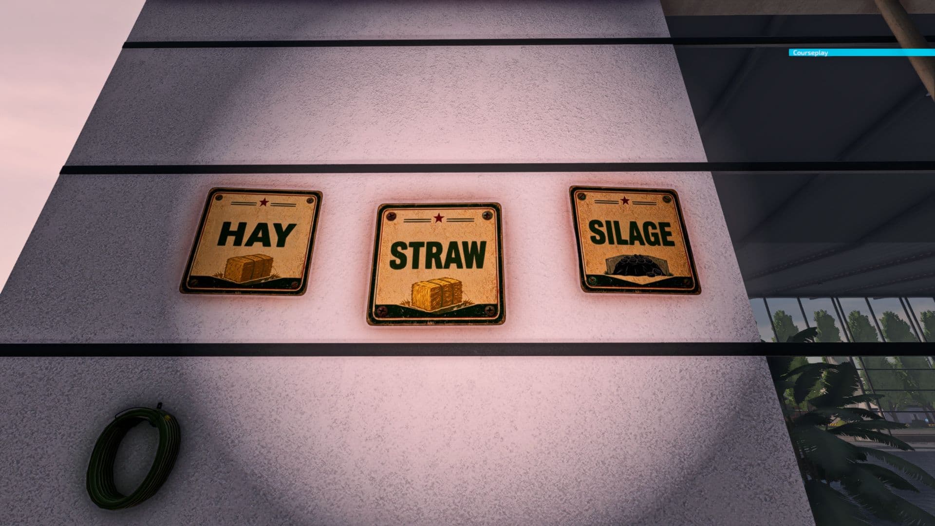 Retro-style signs english edition 6