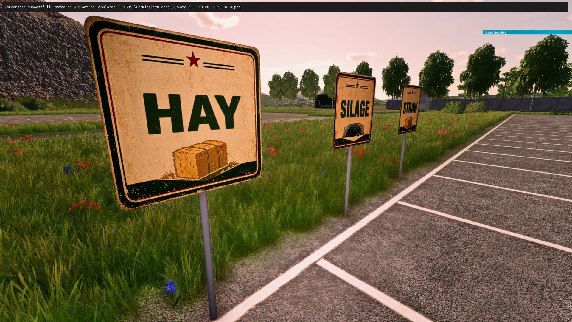 Retro-style signs english edition 2