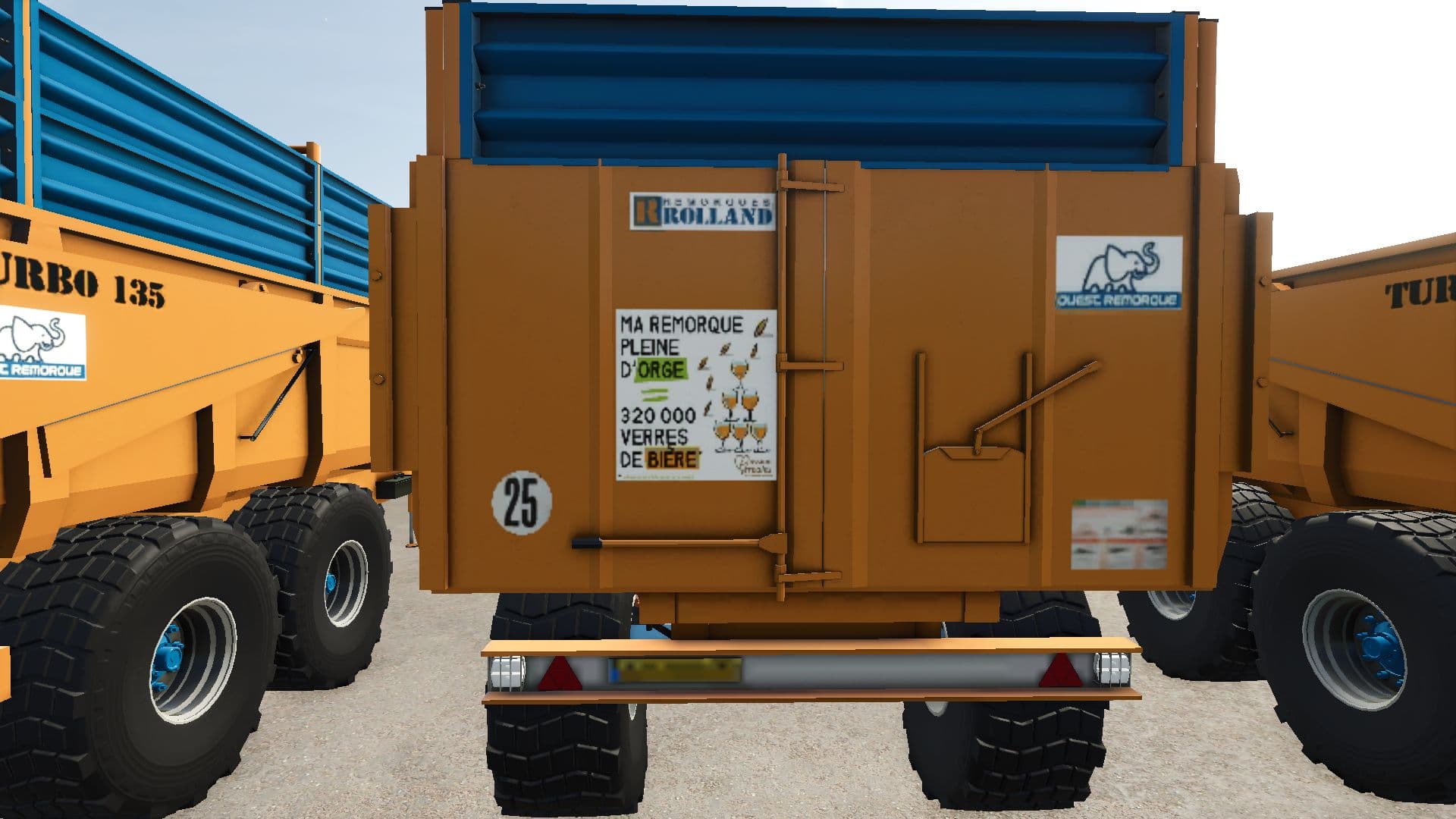 Rolland Turbo 135 2
