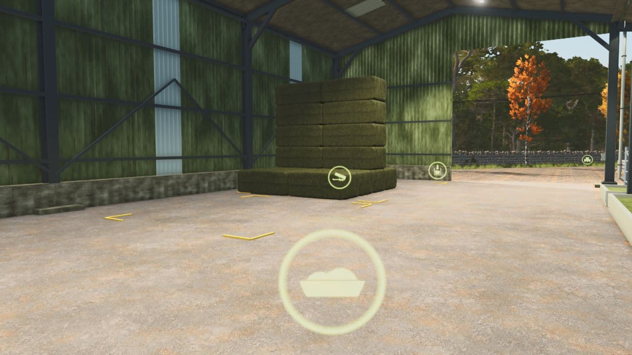 Rustic Alpaca Shed 3