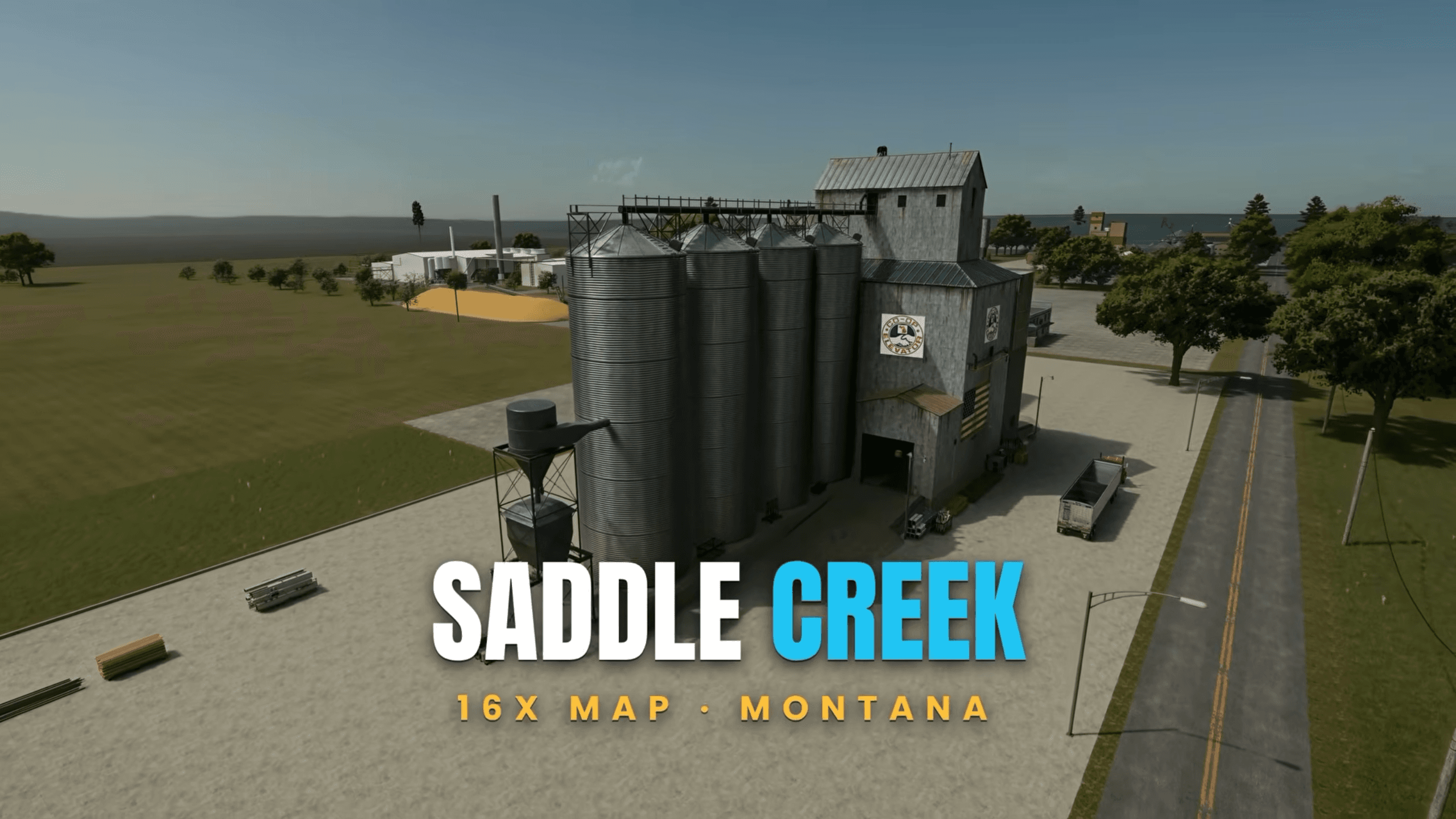 Saddle Creek 16x
