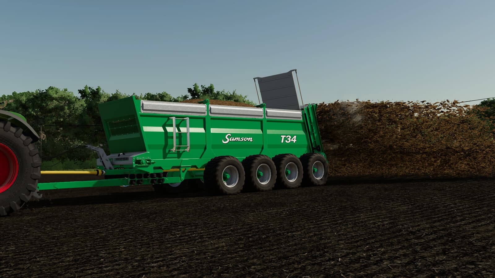 SamsonAgro T34/T44 5