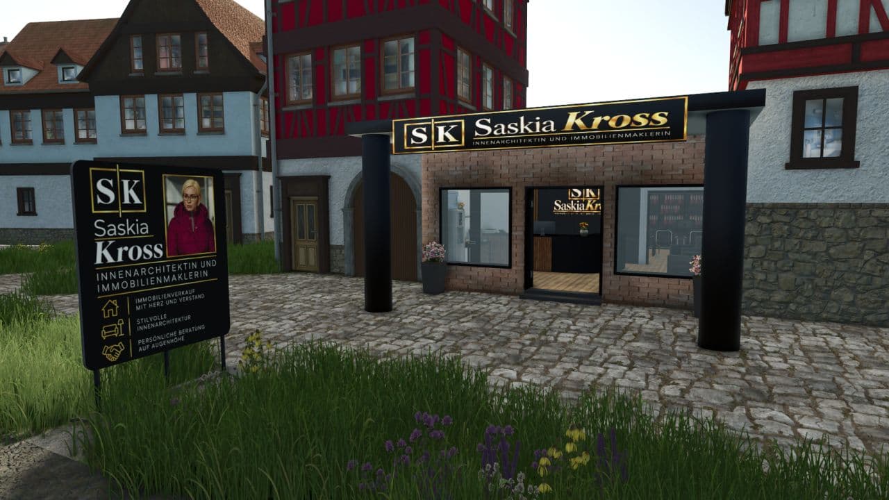 Saskia Kross Real Estate Agency