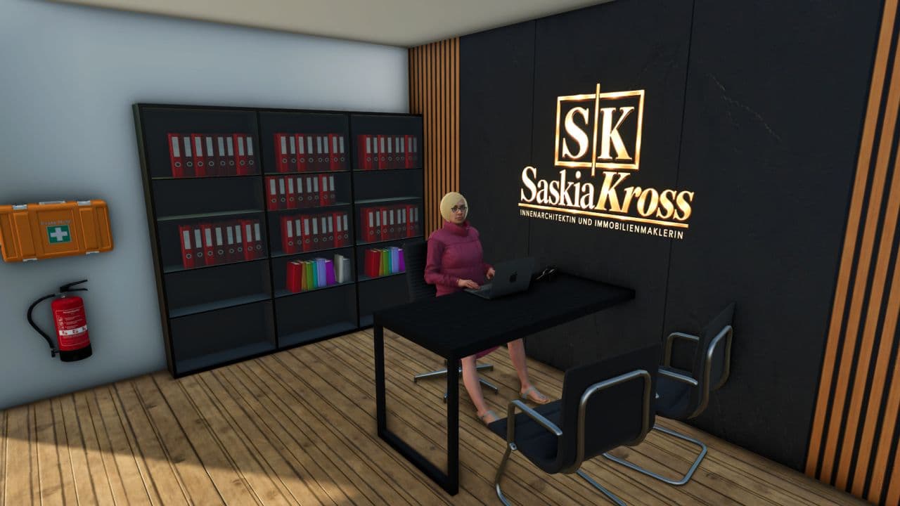 Saskia Kross Real Estate Agency 3