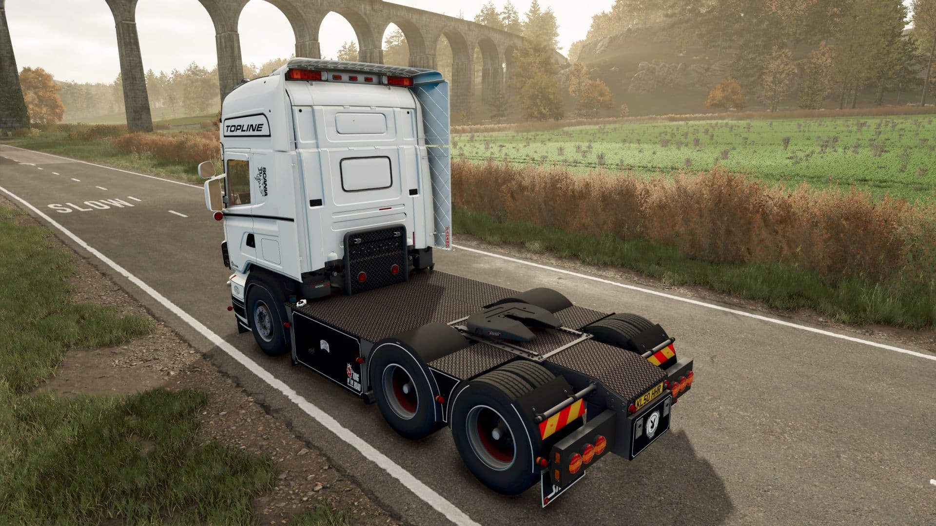 Scania 164G 4