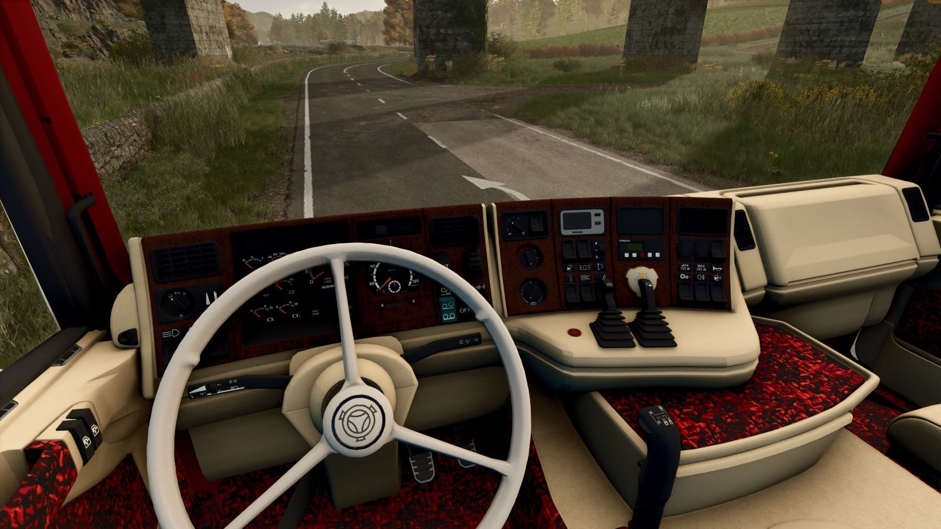 Scania 164G 3