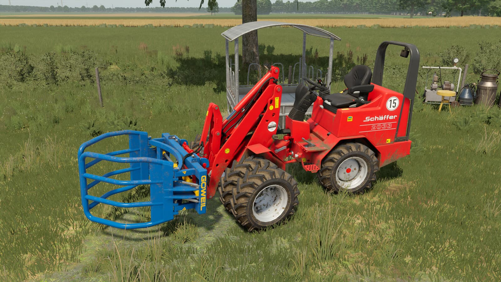 Schäffer SWH Tools 3