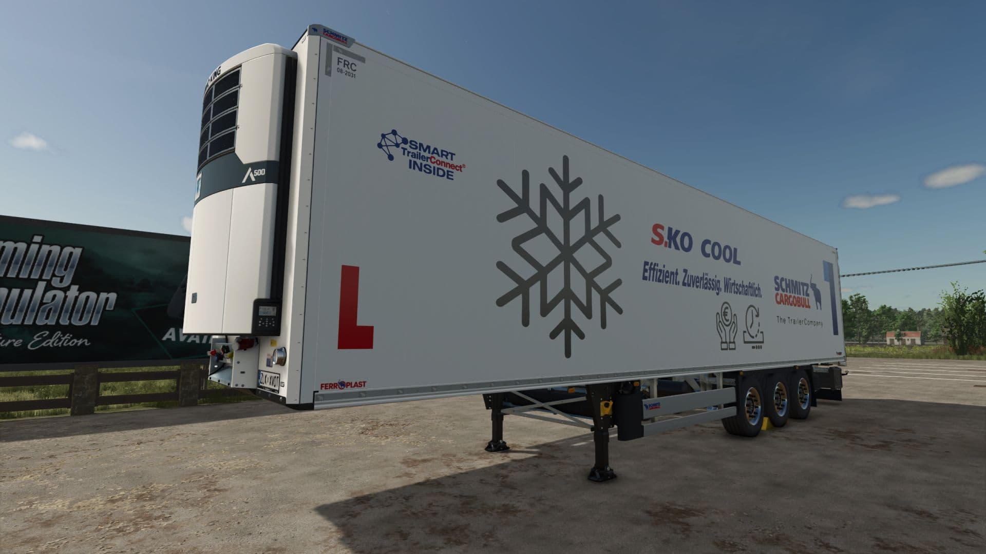 Schmitz Cargobull S.KO COOL