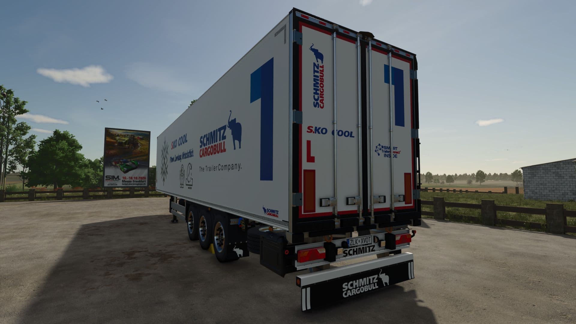 Schmitz Cargobull S.KO COOL 5