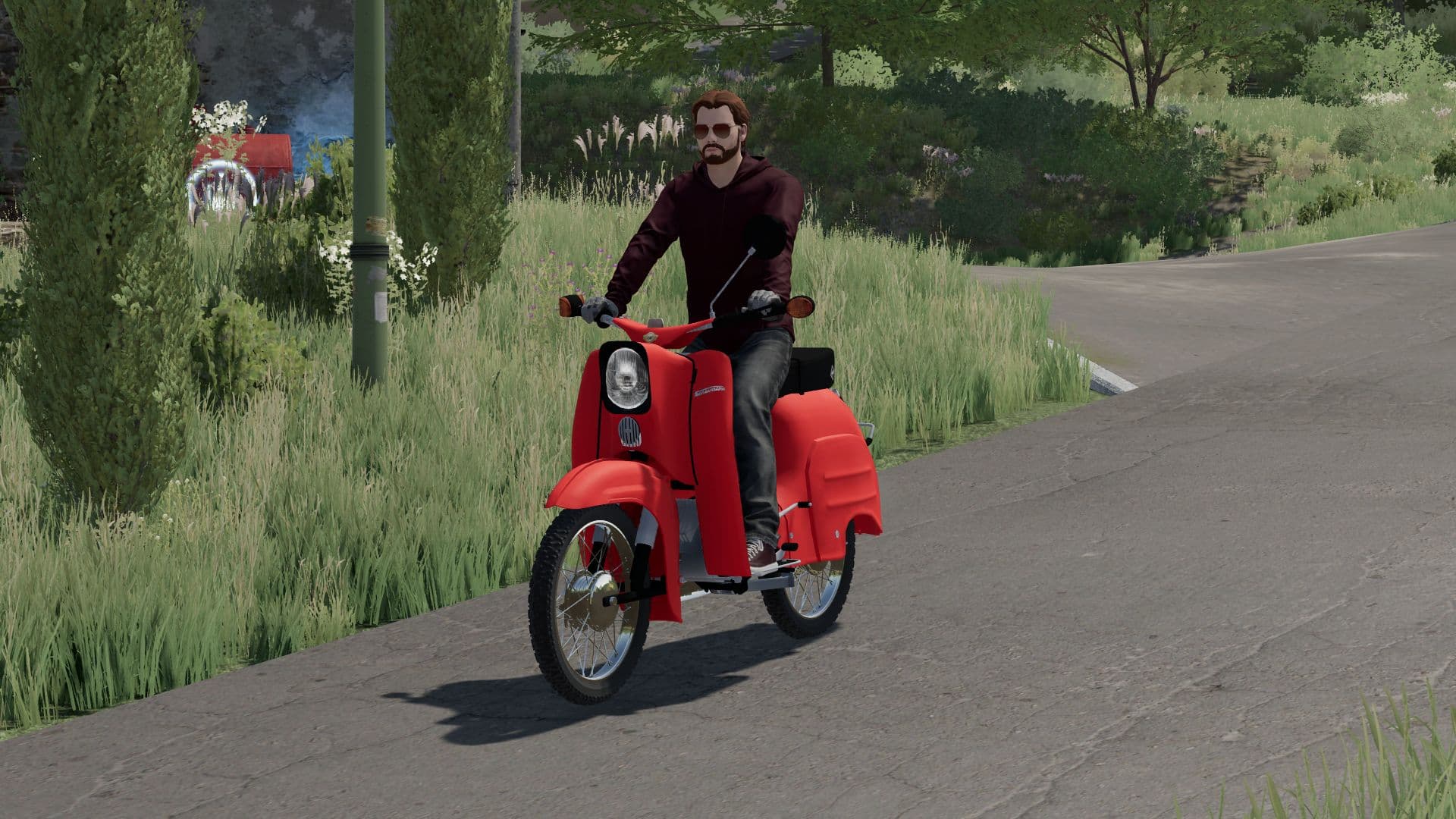 Simson KR51 Schwalbe 5
