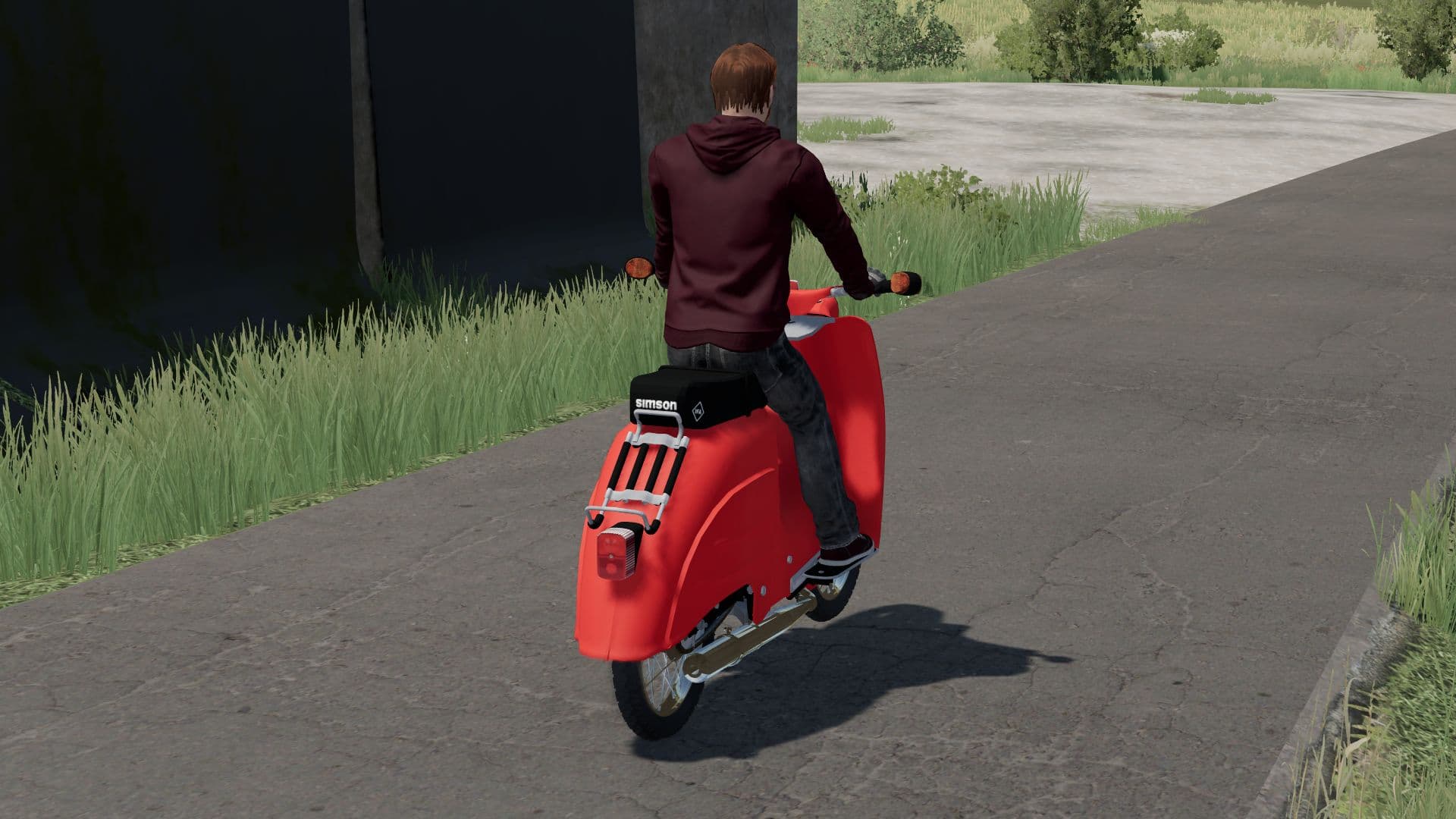 Simson KR51 Schwalbe 2