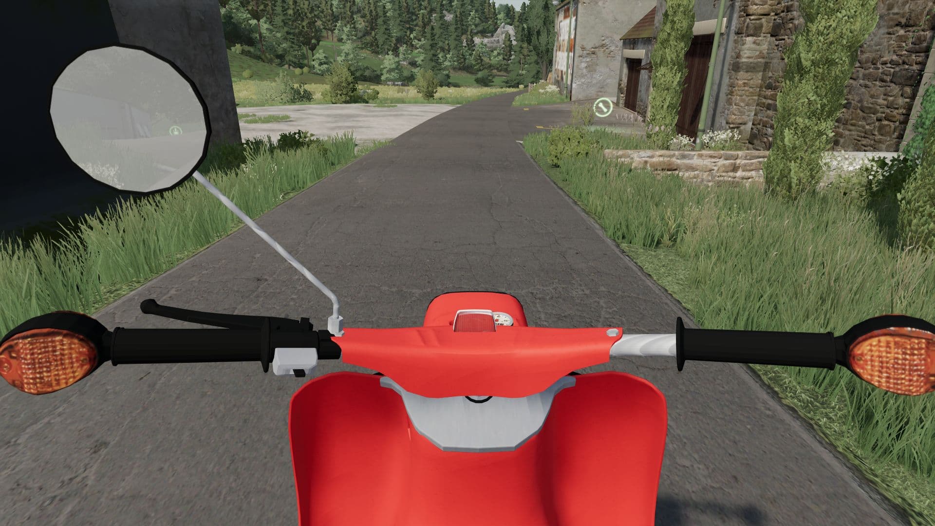 Simson KR51 Schwalbe
