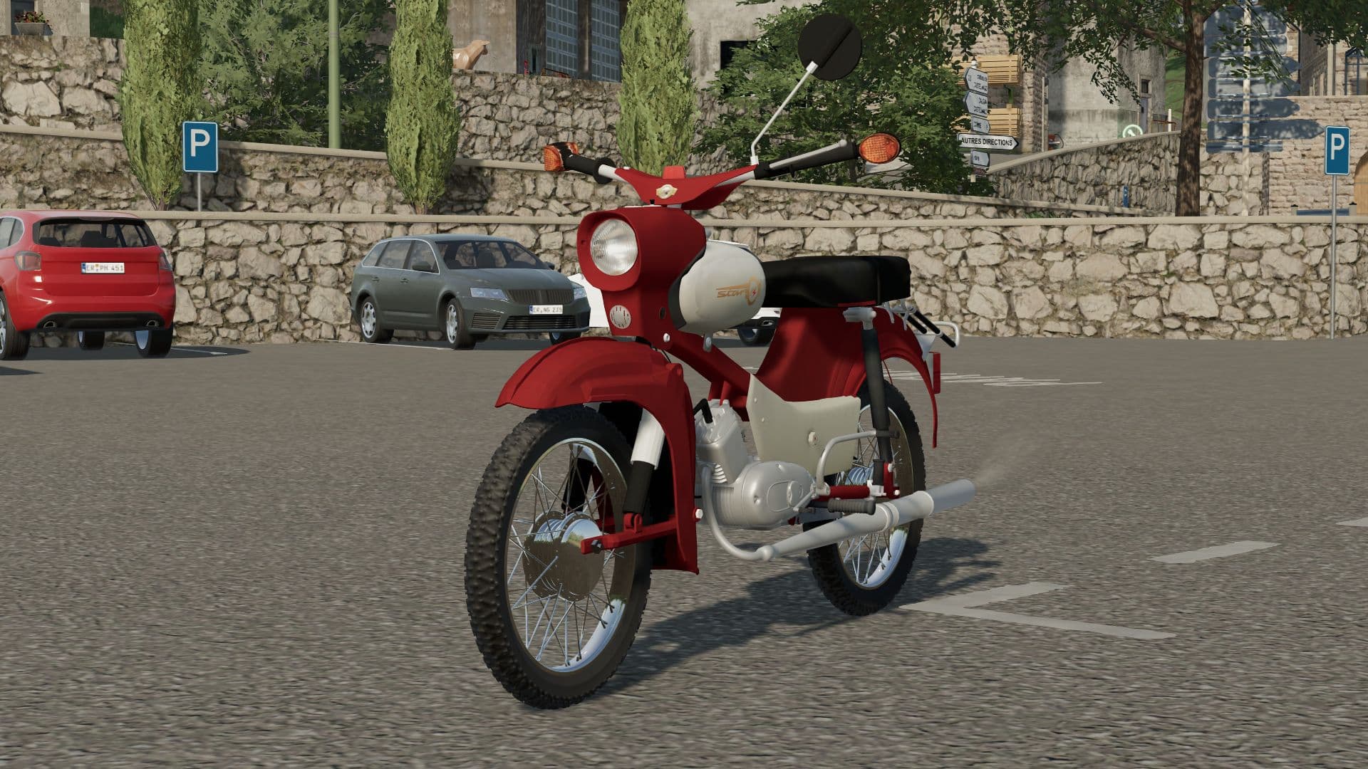 Simson SR4-2 Star 4