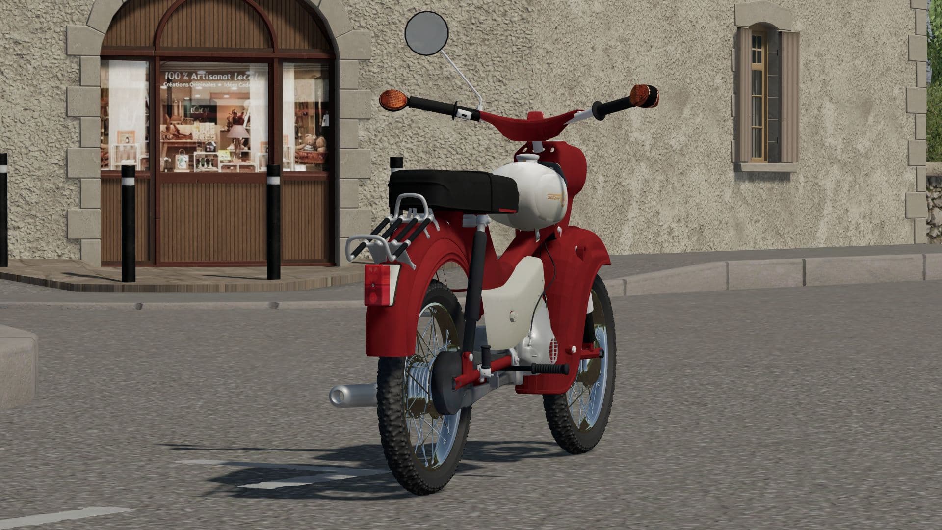 Simson SR4-2 Star