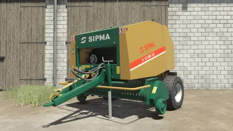 Sipma Z-279 Pack 6