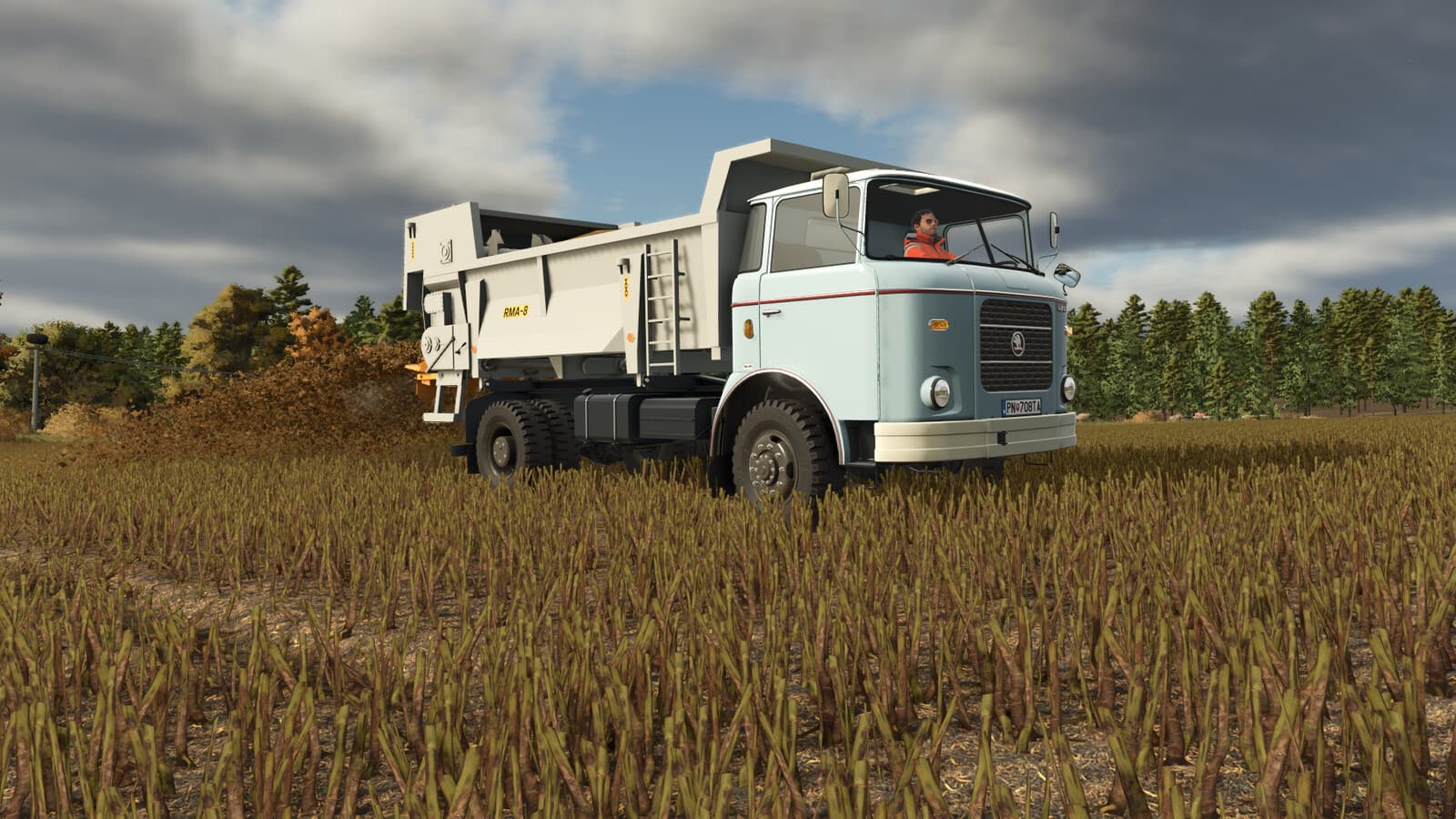Škoda 706MT Pack 4
