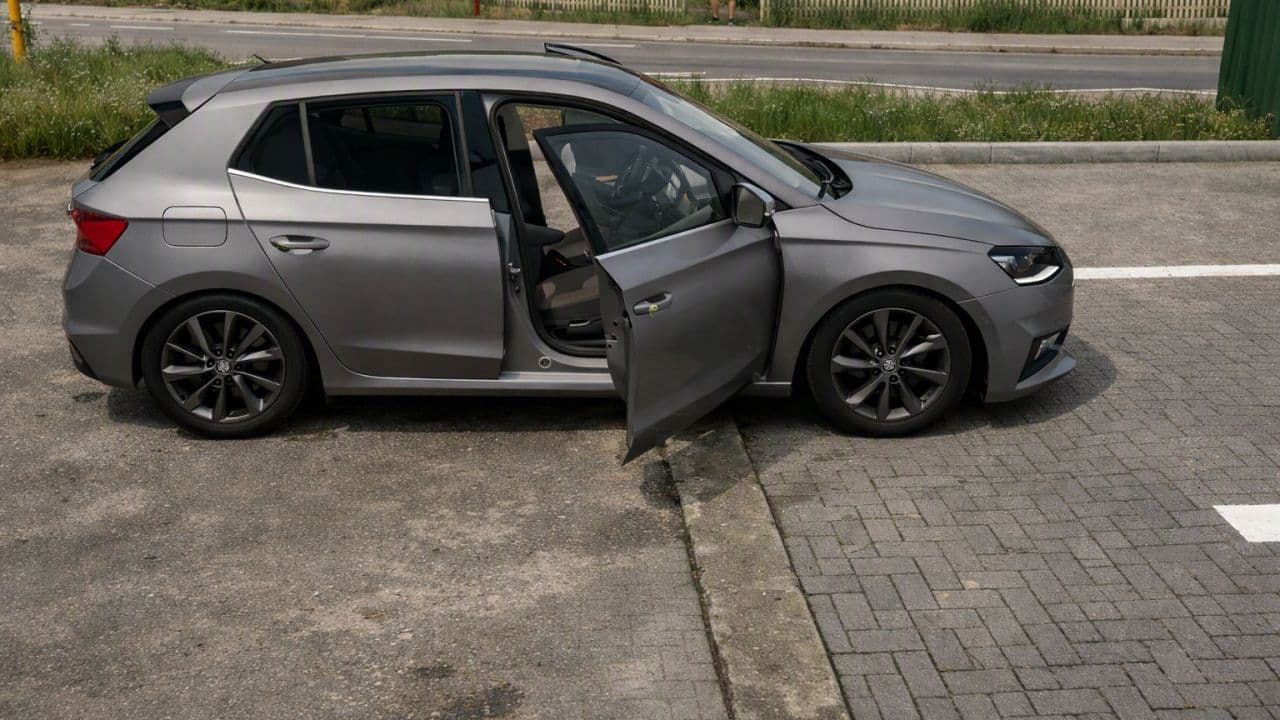 Skoda Fabia Tuning V Beta 4