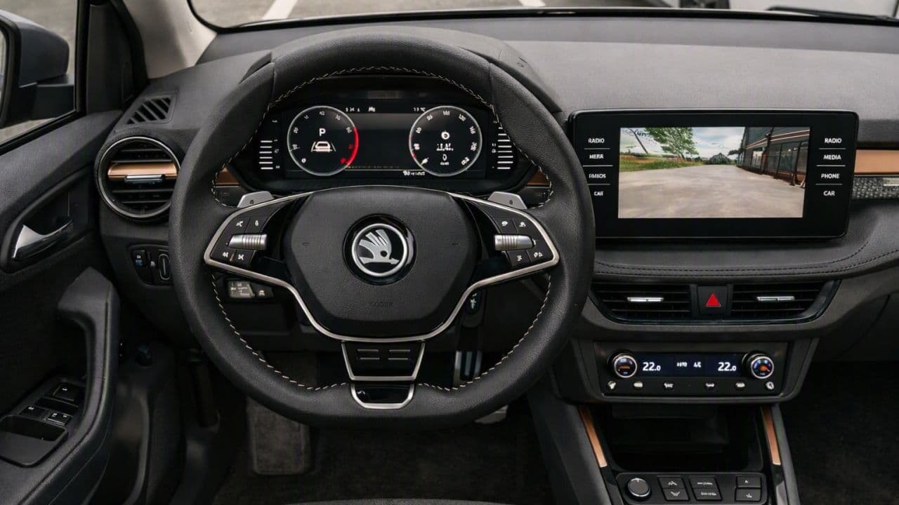 Skoda Fabia Tuning V Beta 3
