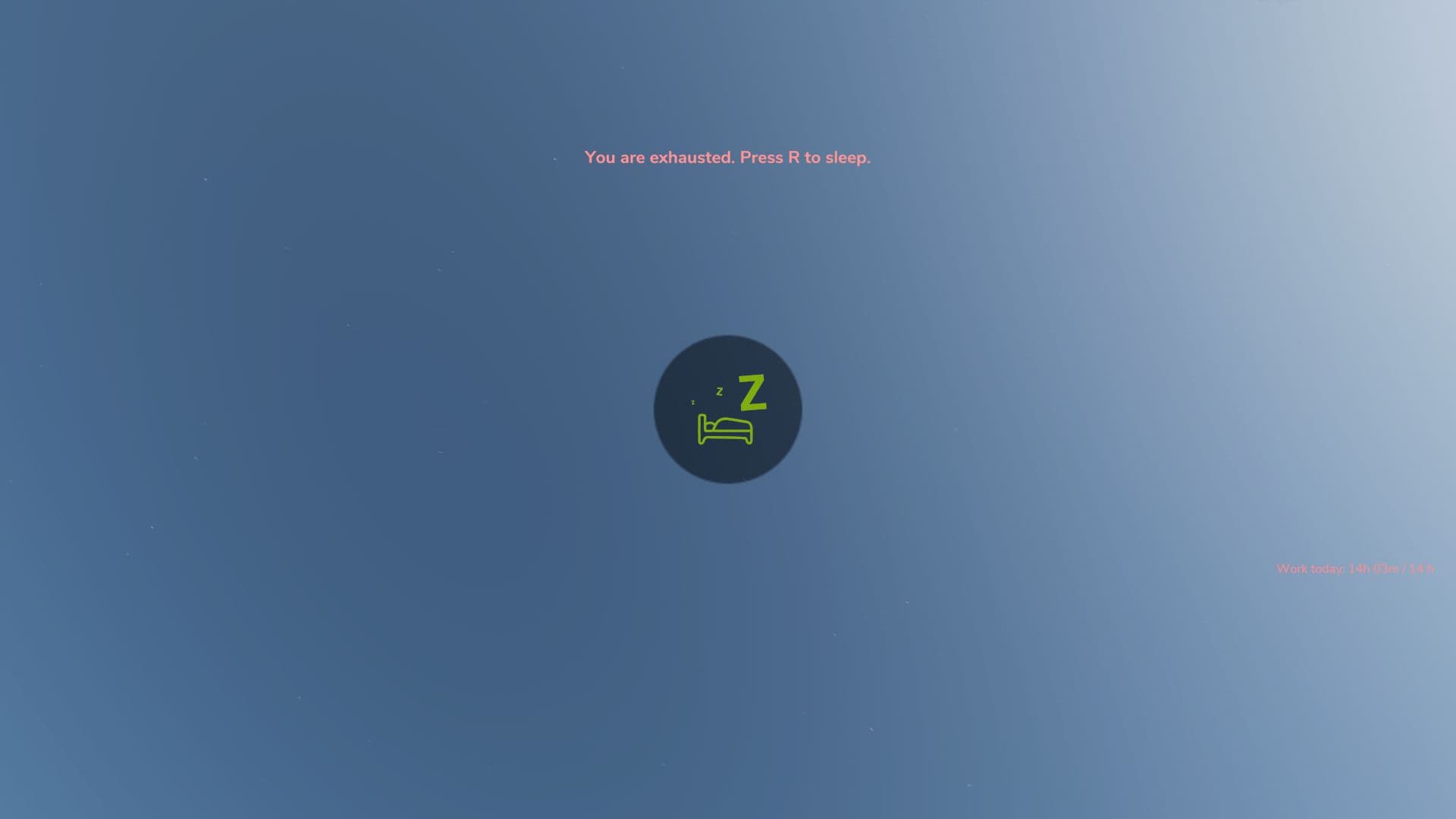 Sleep To Work 3
