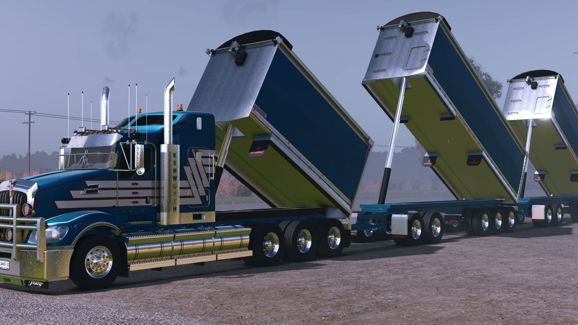 Sloanebuilt tipper bins 4