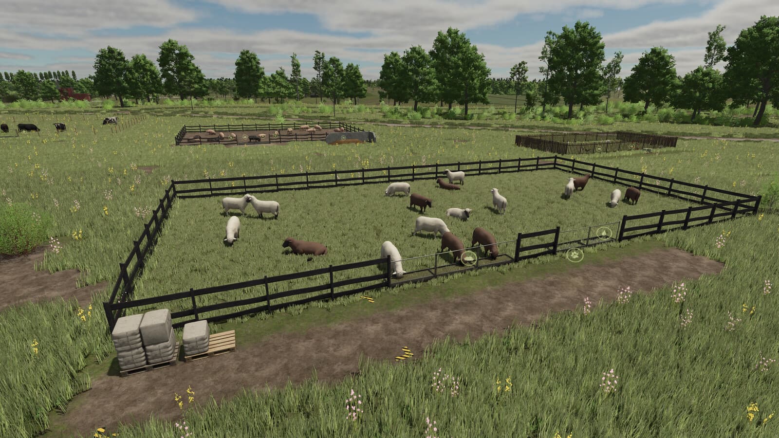 Small Animal Pastures Pack 3